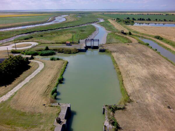 Marais poitevin, travelling back in time