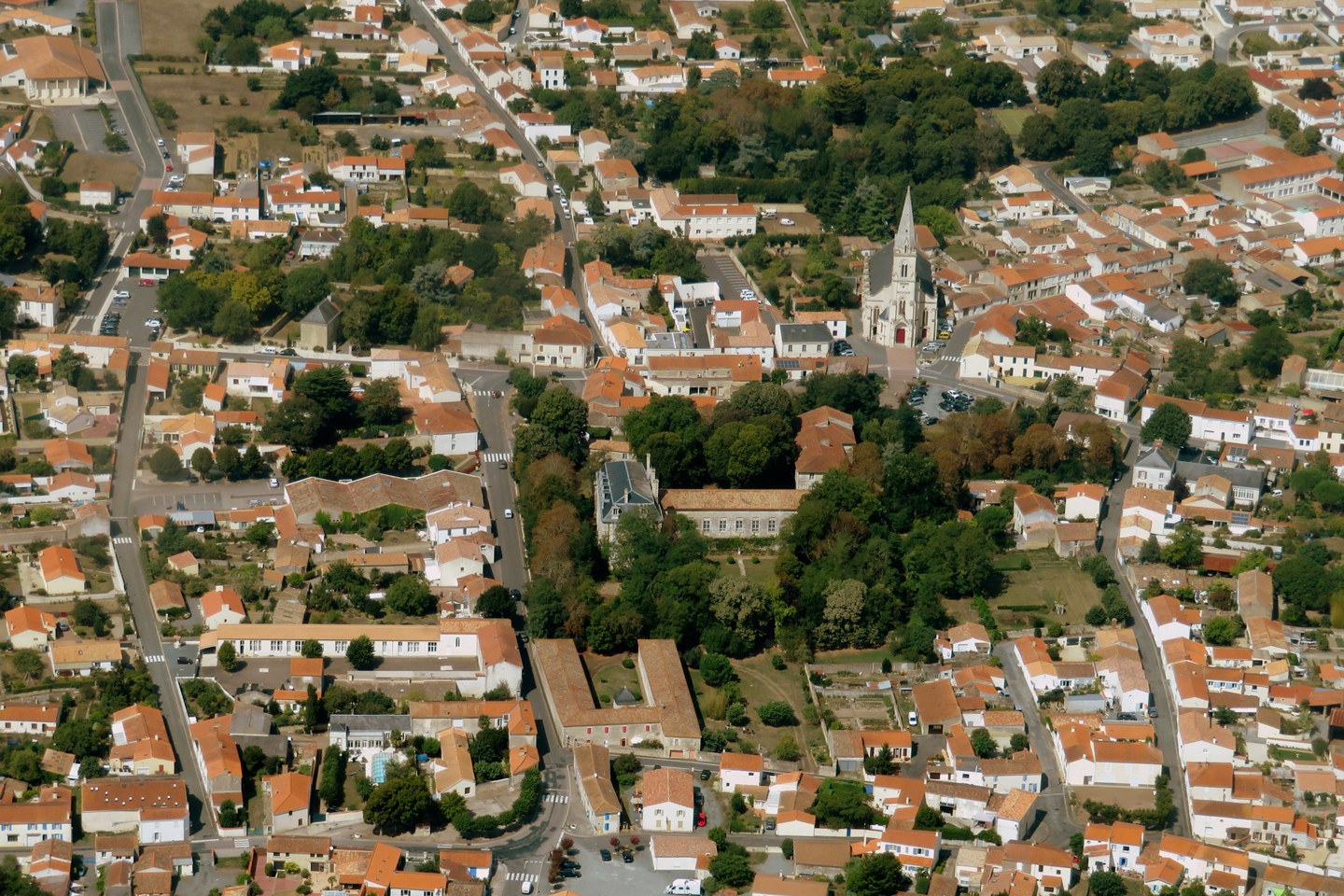 Saint-Michel-en-l'Herm | Sud Vendée Littoral Tourism