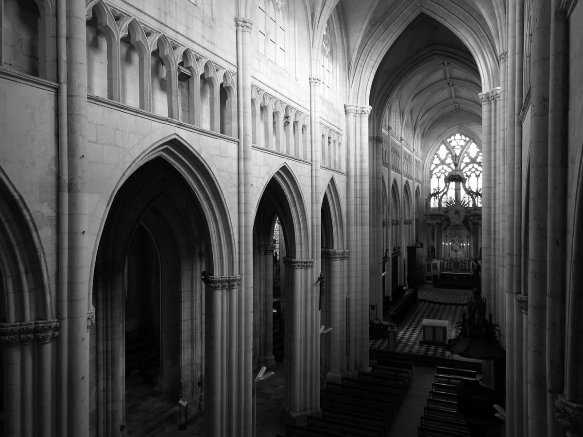 Cathédrale de Luçon