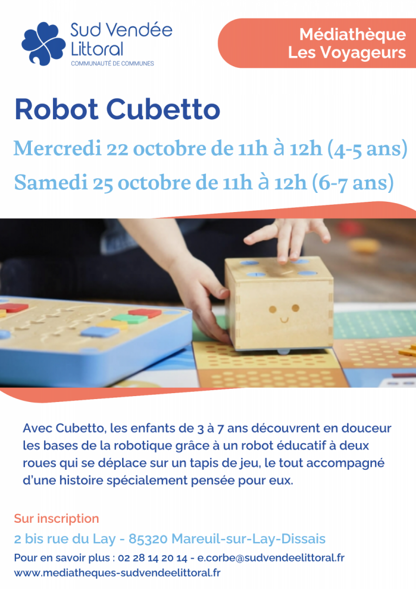 [MAR] Affiches 2025-2026 – Robot Cubetto
