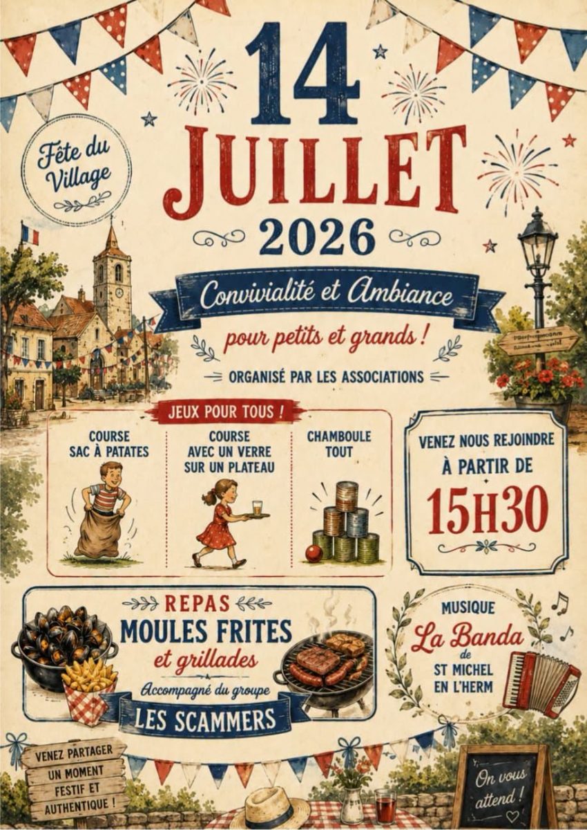 14 juillet iled’elle