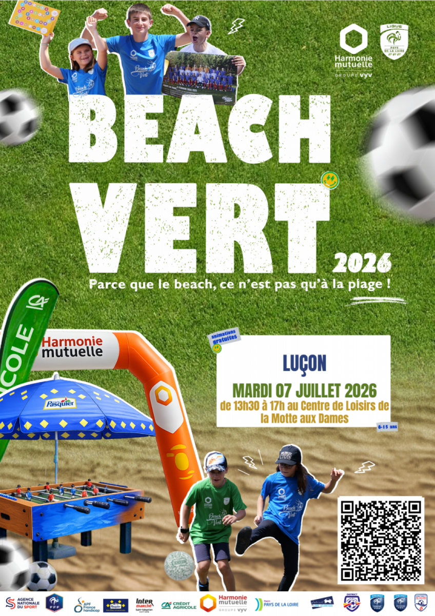 Affiche A4 – 2.Luçon