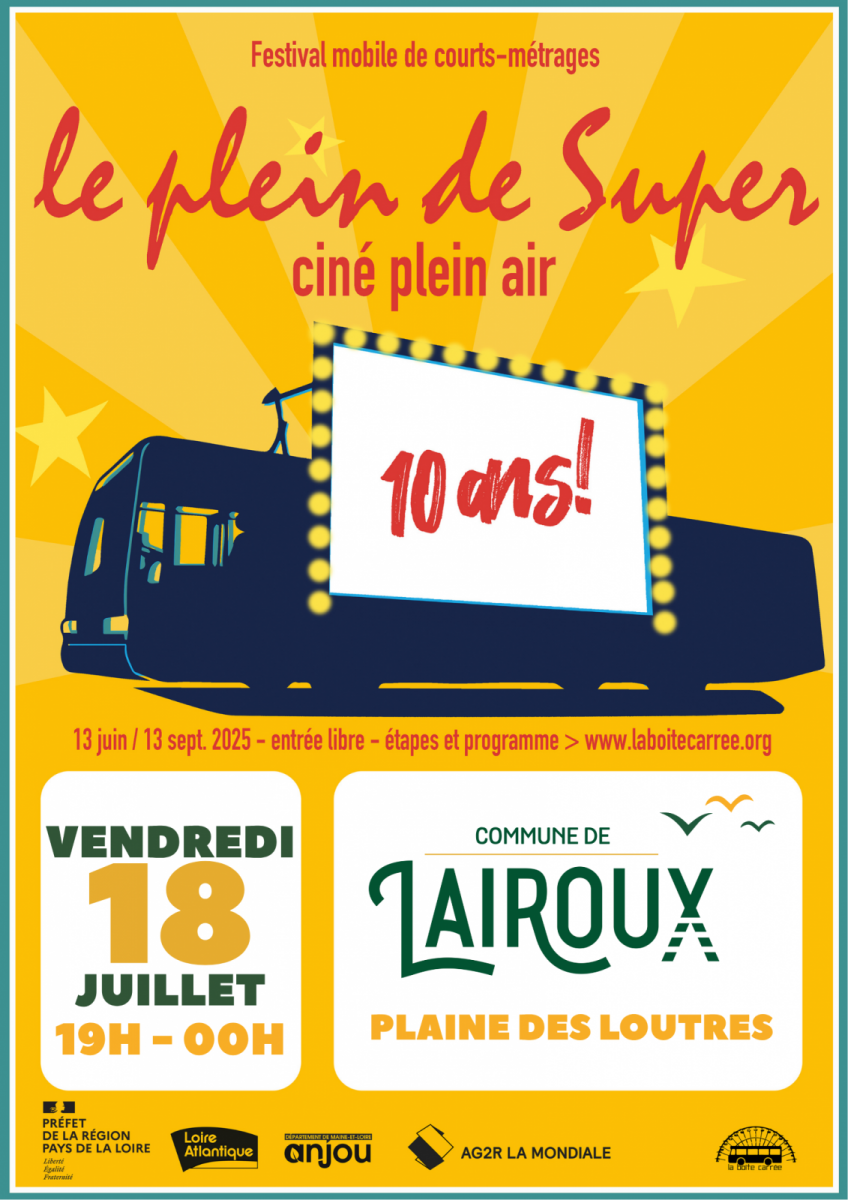 Un été à Lairoux 2025 – 3