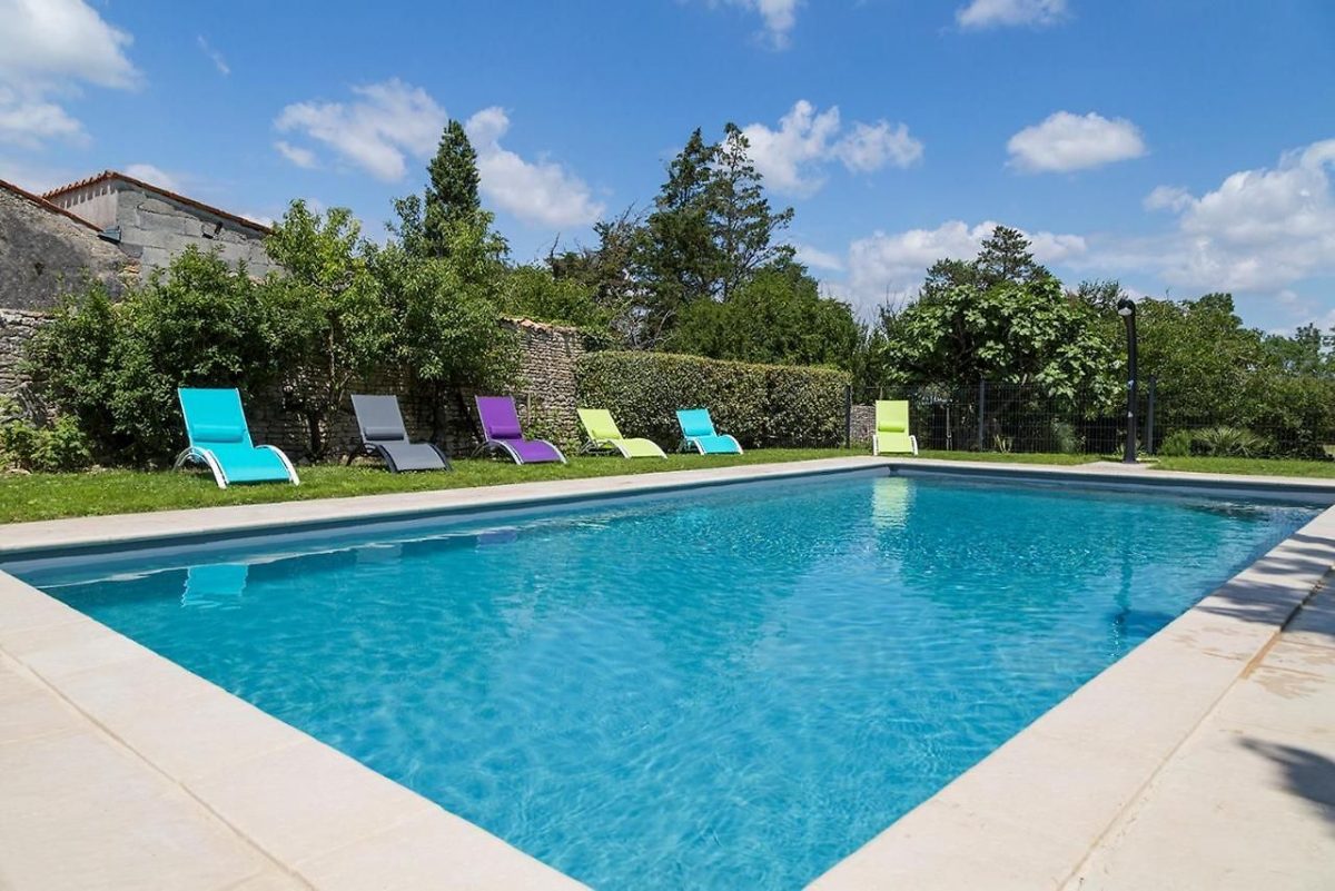 4. Piscine