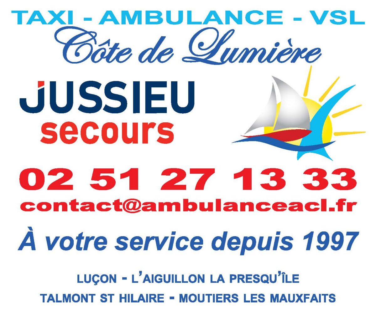ATCL Jussieu Secours Côte de Lumière