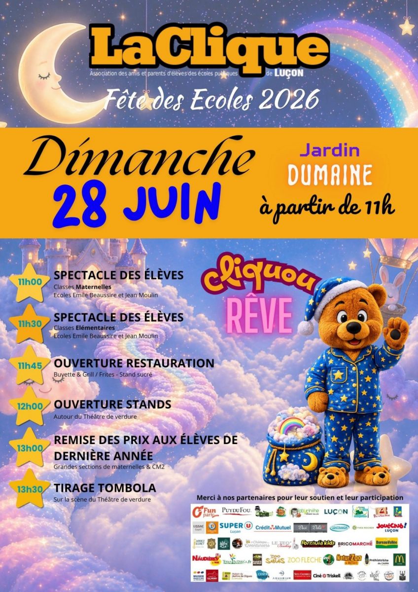 Affiche FDE 2026 – 1