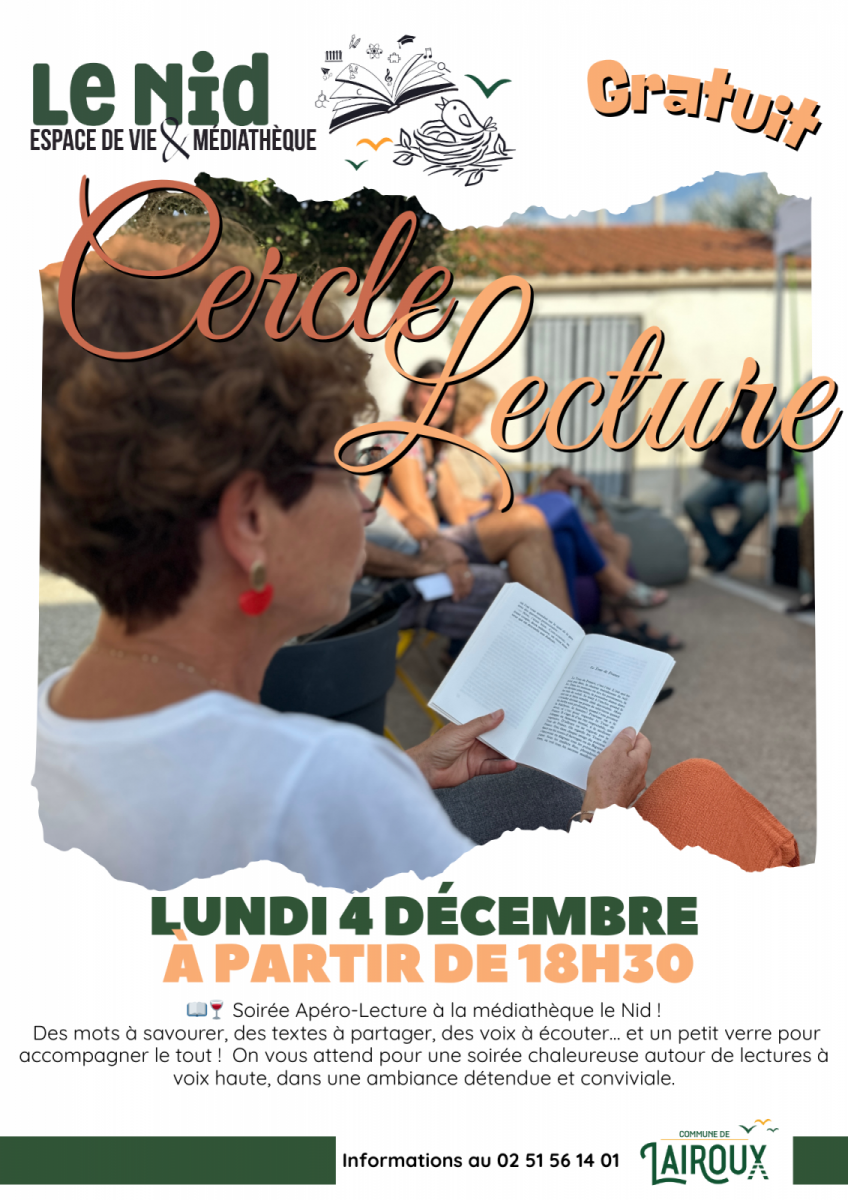 Animation  créa le nid 2025 – 6