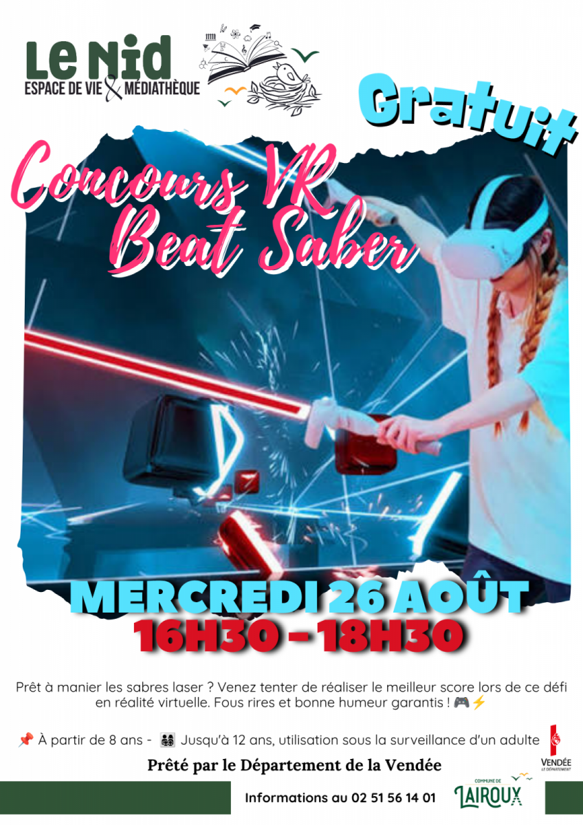 Animation  créa le nid 2025 – 4