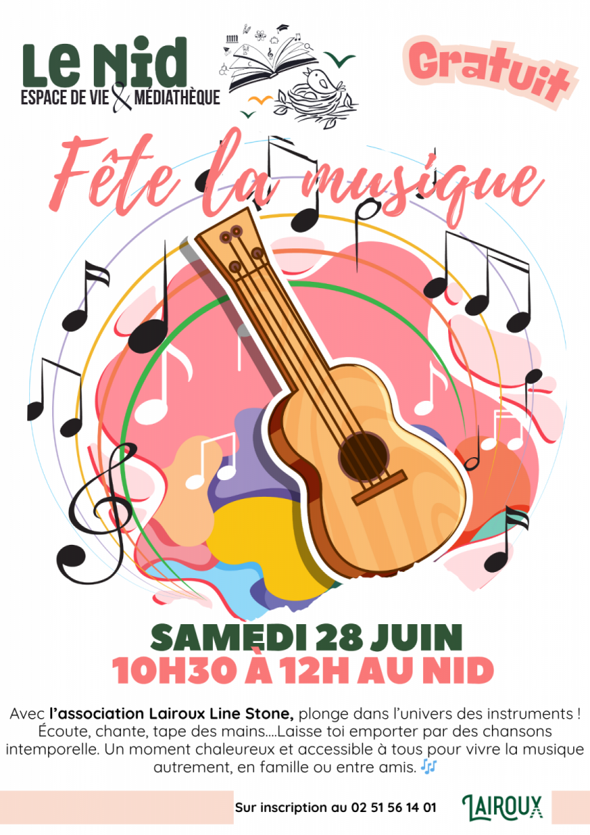 Animation  créa le nid 2025 – 1