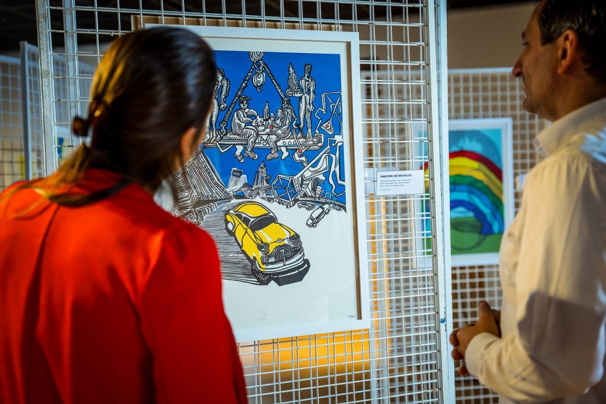 Artothèque La Distylerie Luçon (2)