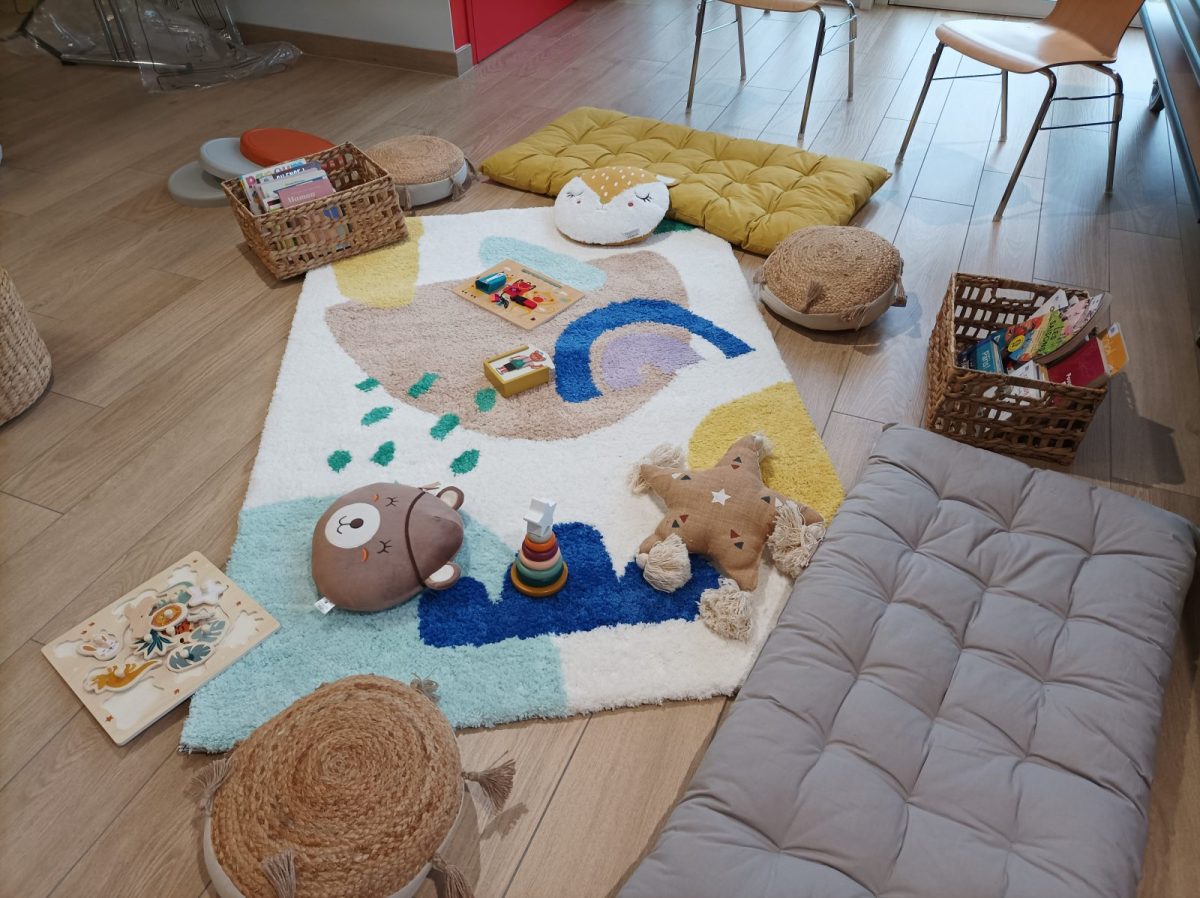 Bébés lecteurs