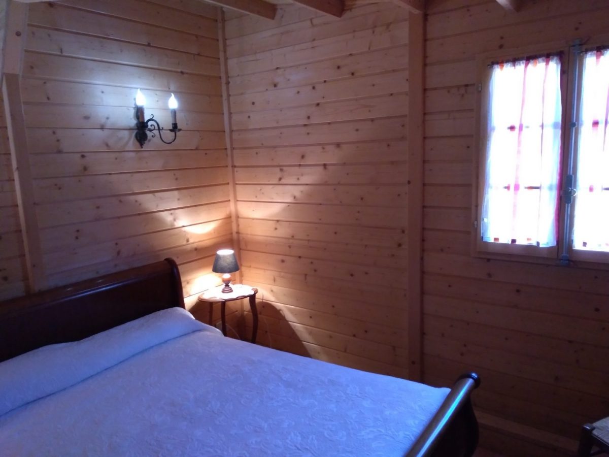 Chambre Chalet