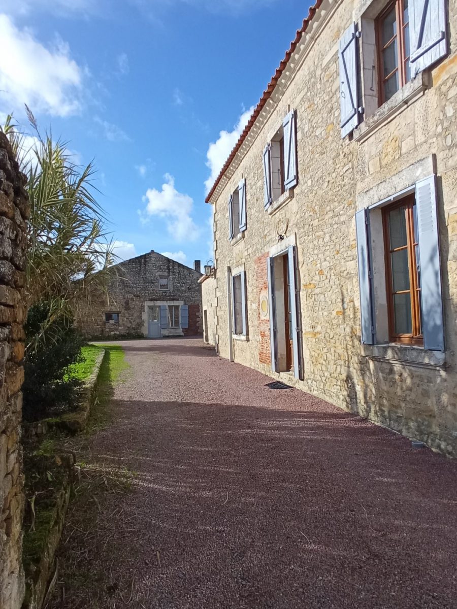 Chambre d’Hôtes Le Tamaris-SAINTE HERMINE-85-HERV33