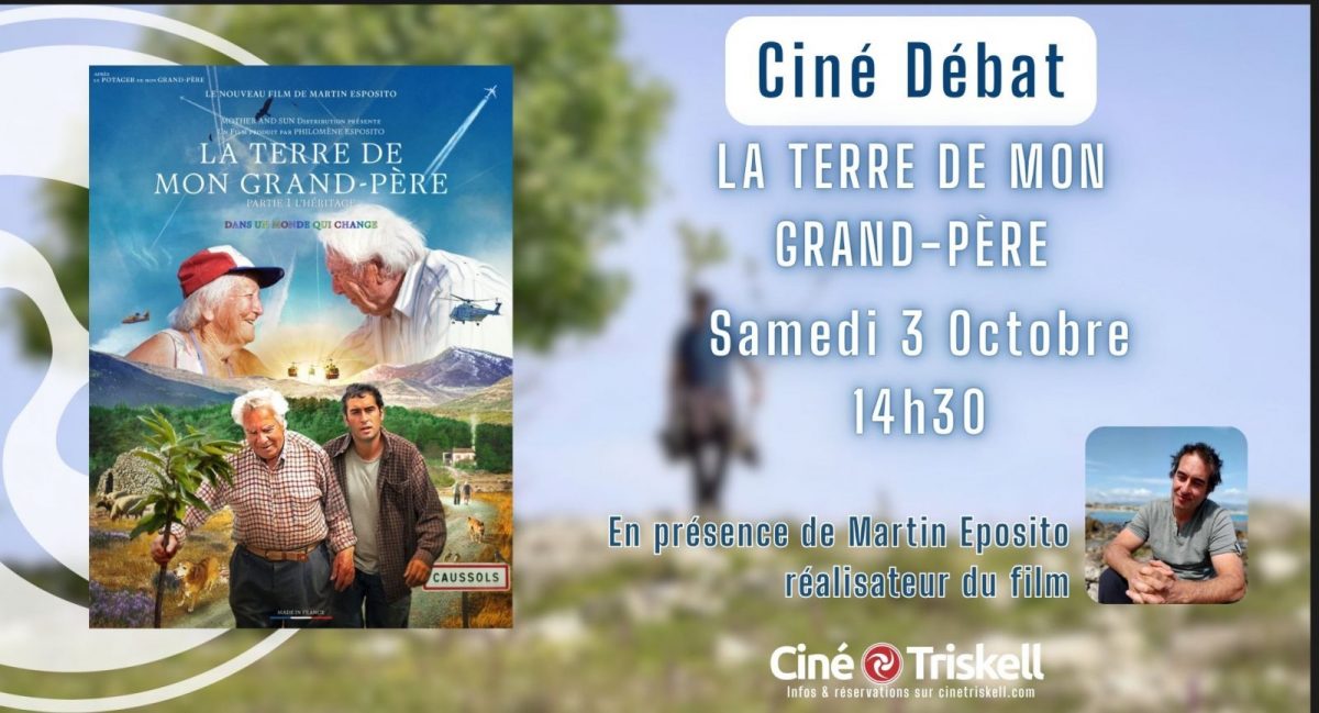 Carton – CD-La terre de mon grand-père Lucon