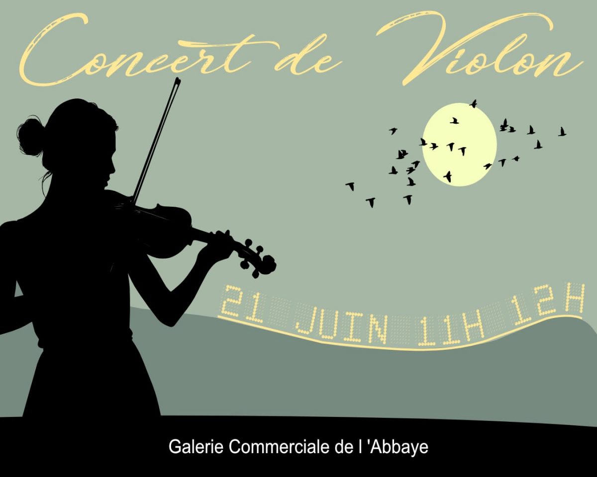 Concert violon