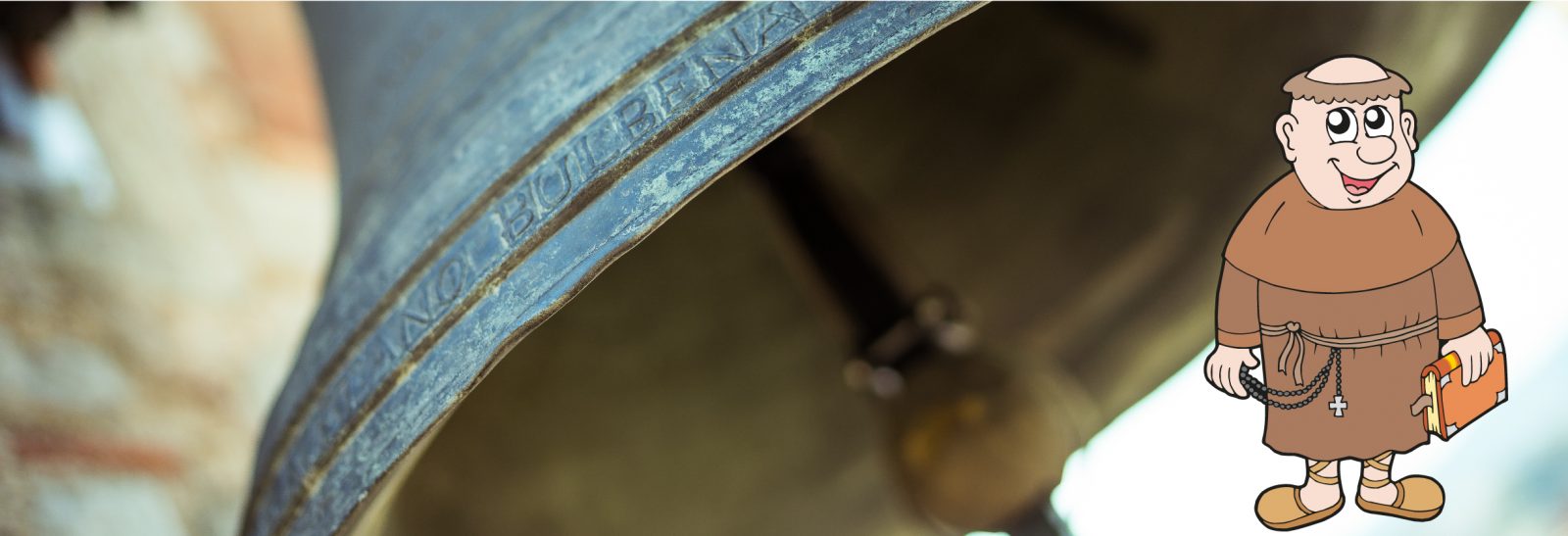 Looking for the missing bell…
