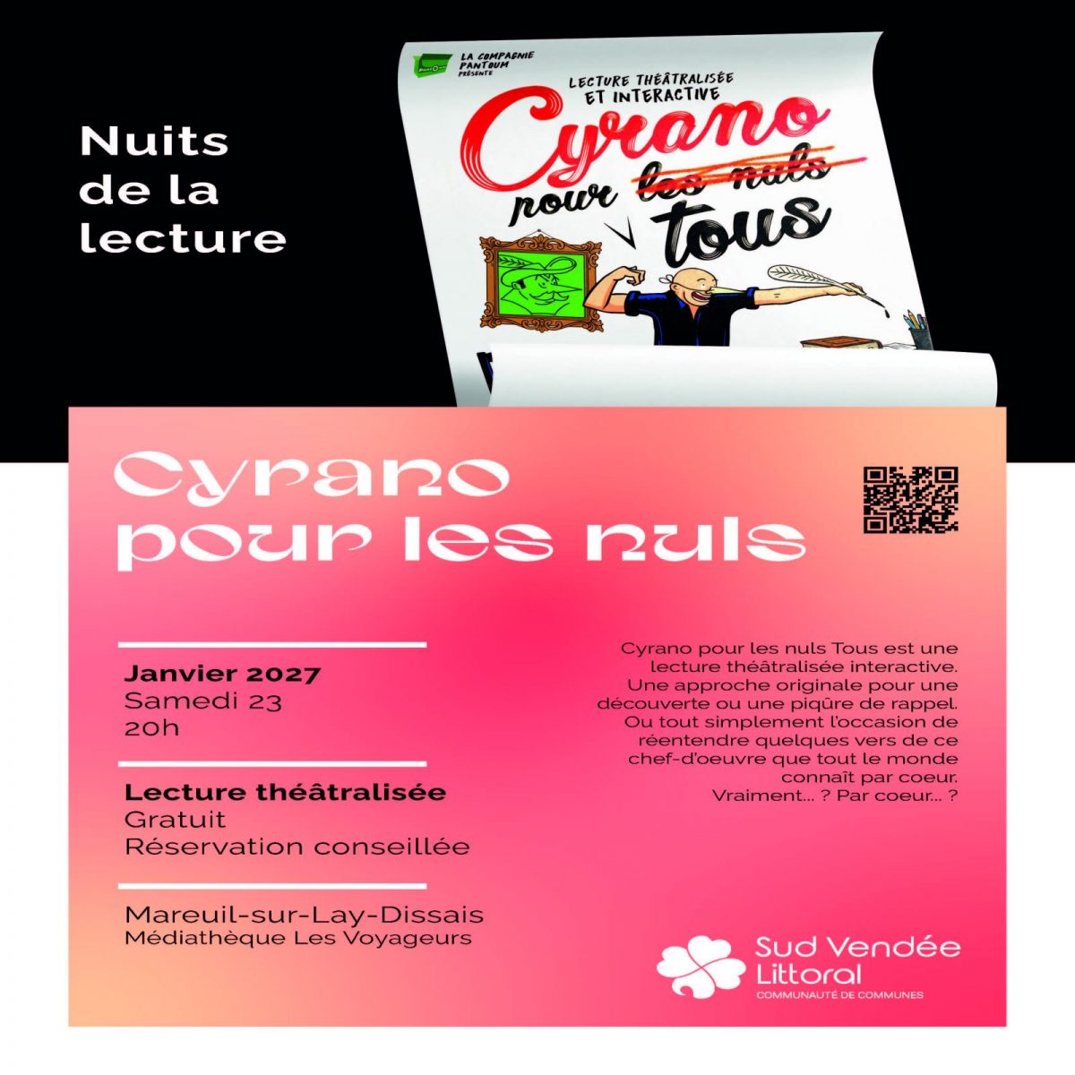 Cyrano pour les nuls