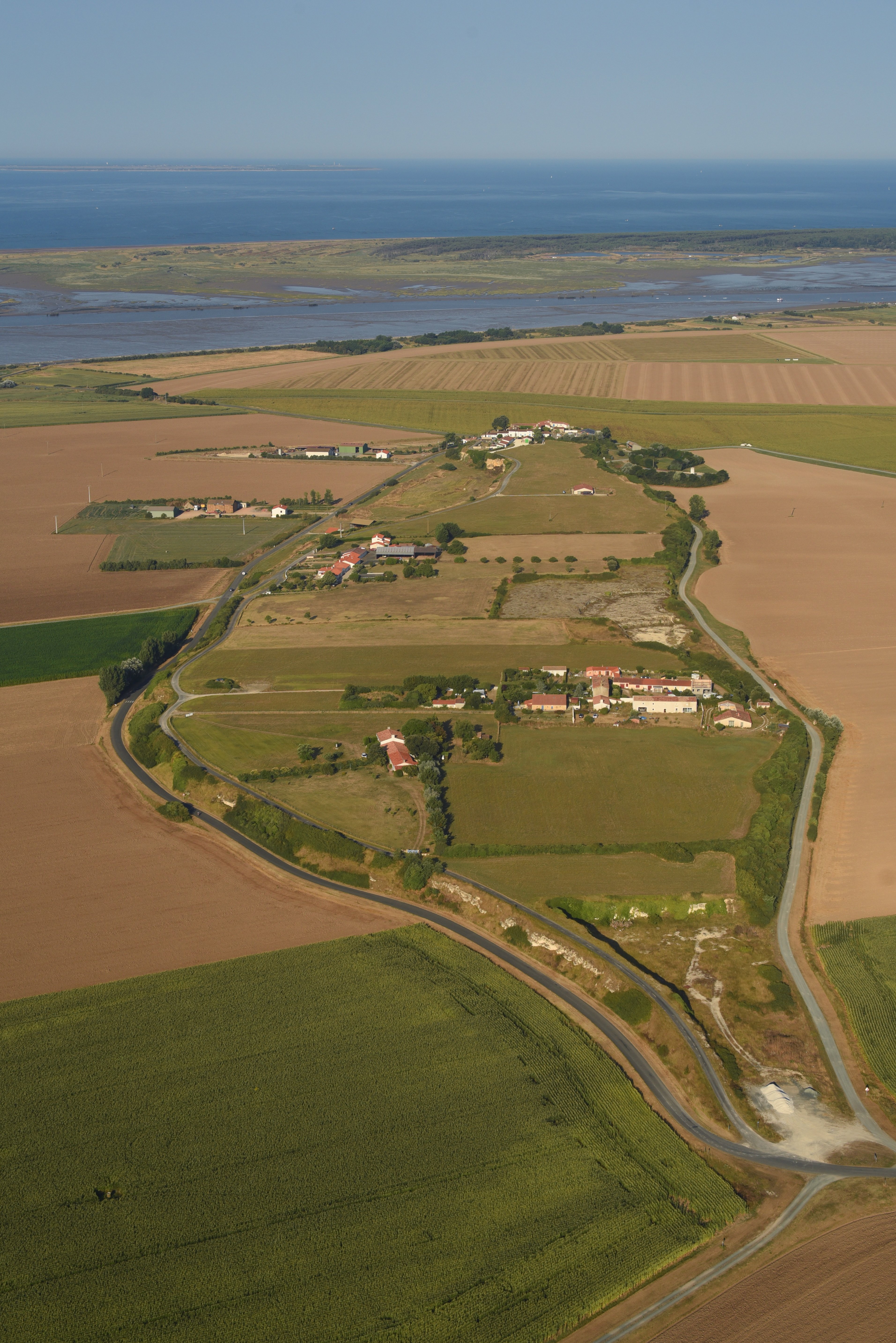 BIKE TRAIL “LE BLE DUR”