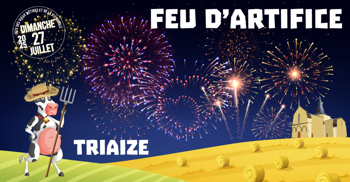 Evenement-feu artifice