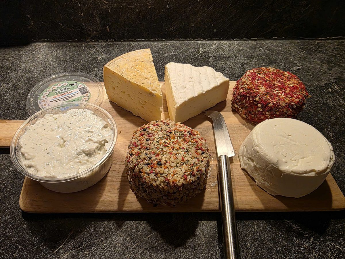 Fromagerie du Pinier
