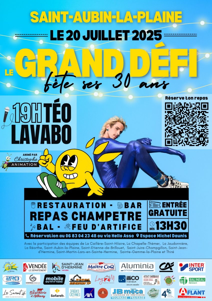 Grand-defi