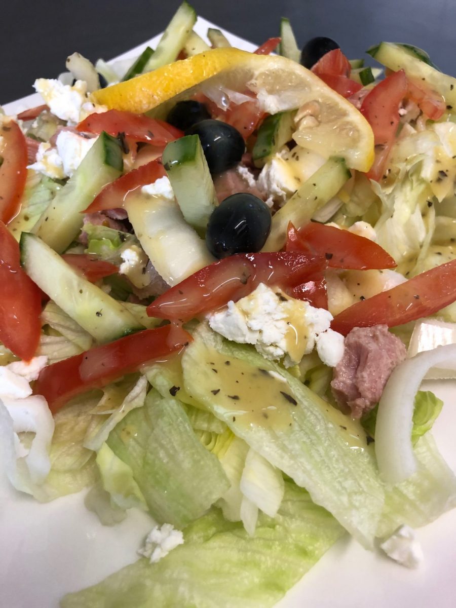 Greek salad