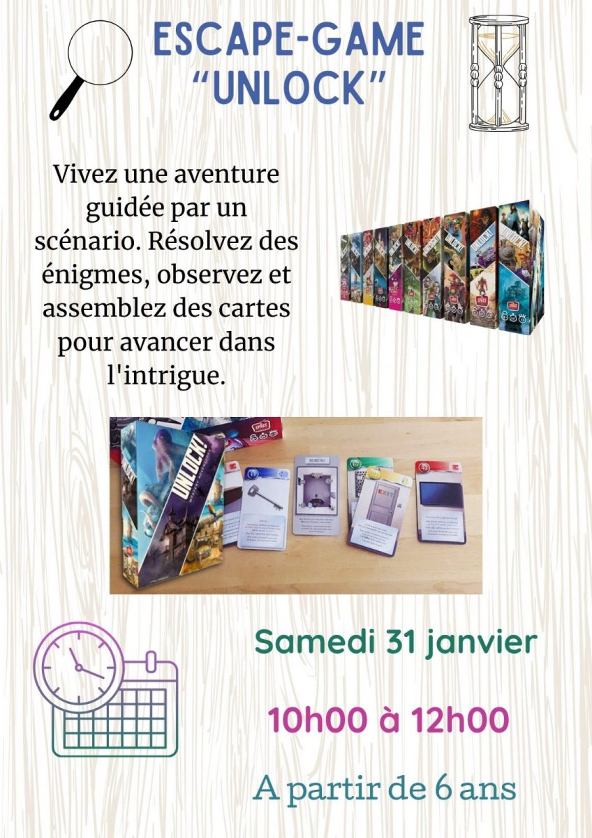 Heure du conte – 3