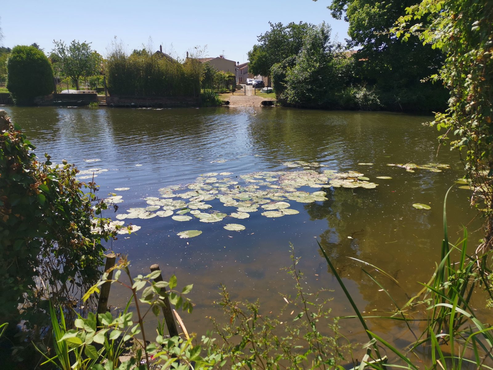 Discovery tour Mareuil-sur-Lay-Dissais