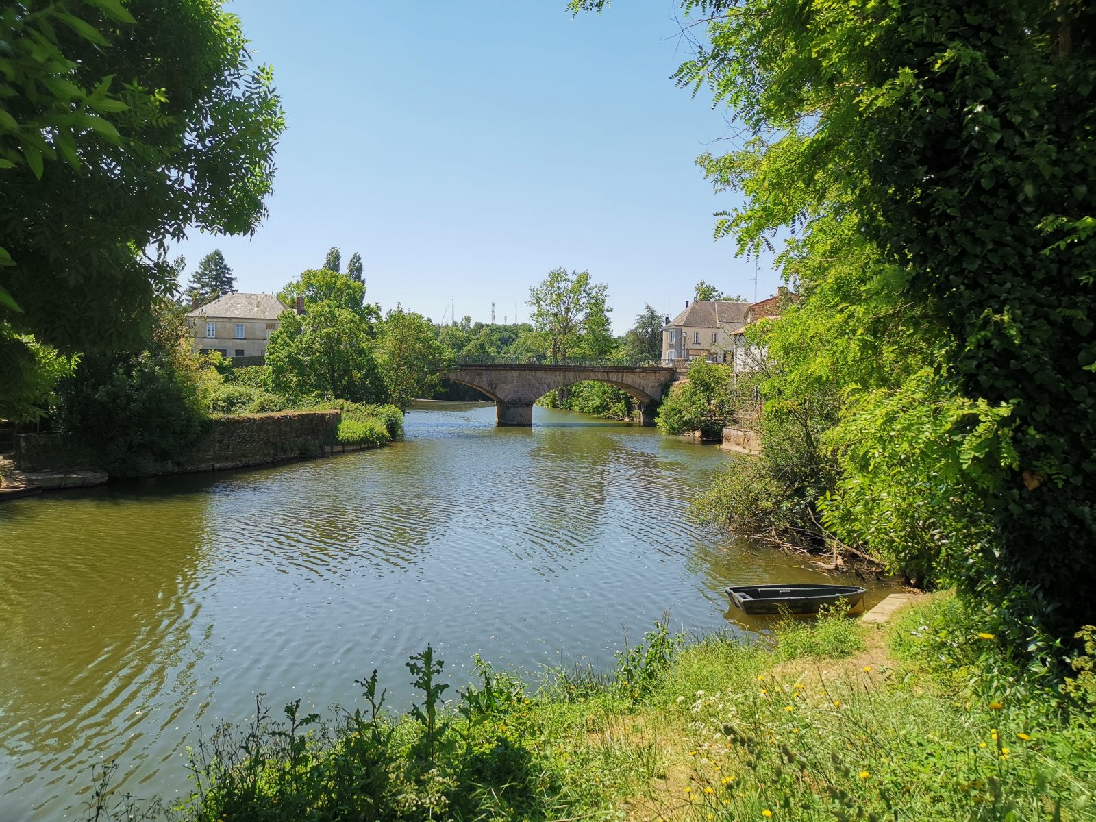 Discovery tour Mareuil-sur-Lay-Dissais
