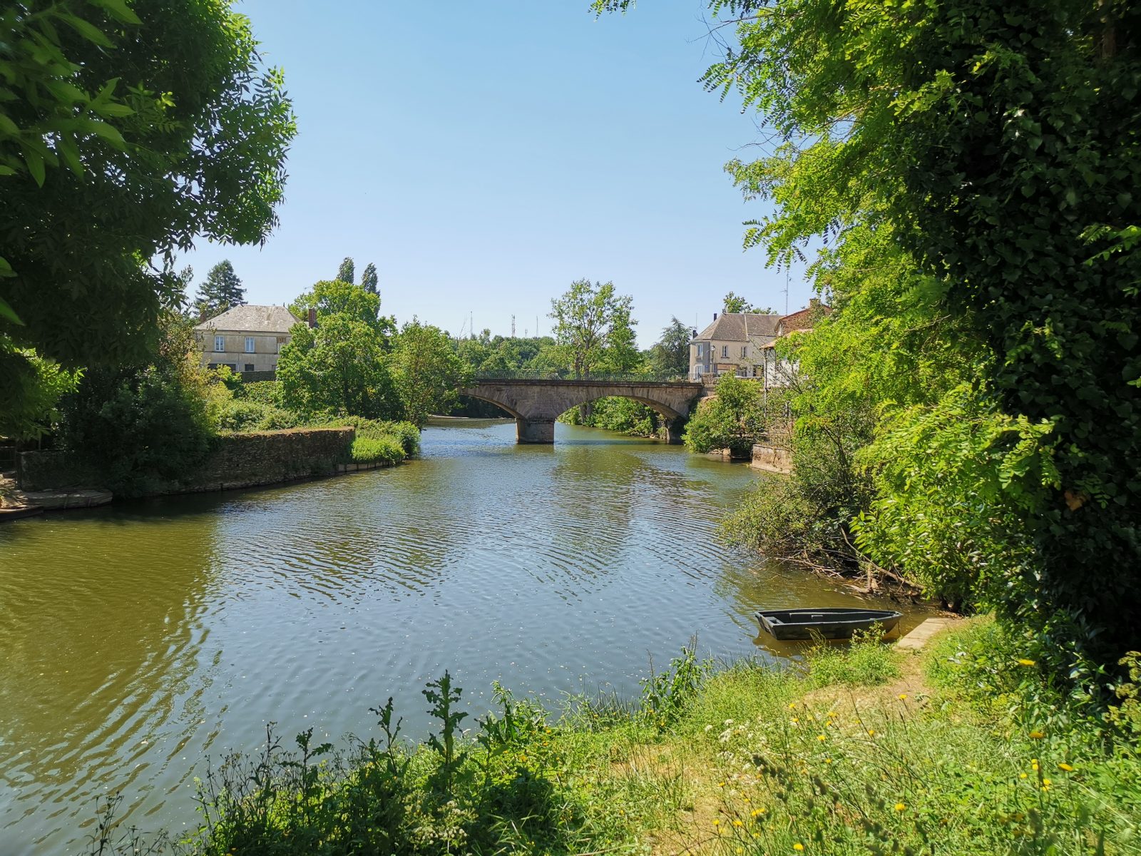 DISCOVERY TRAIL “MAREUIL-SUR-LAY-DISSAIS”