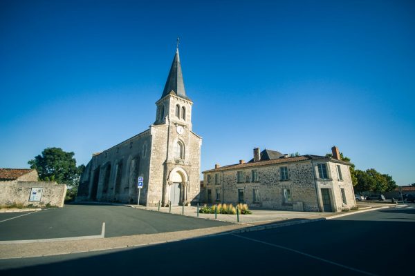 Saint Peter's church