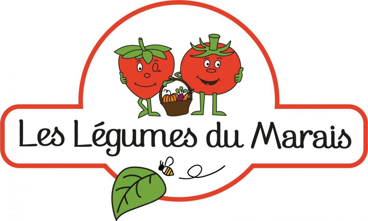 Légumes du marais-Chaille-les-marais-logo