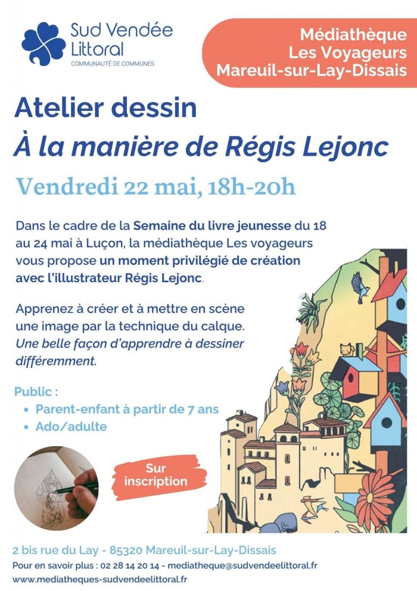 MAR affiches 2025-2026 – Atelier Régis Lejonc – 22/05/26