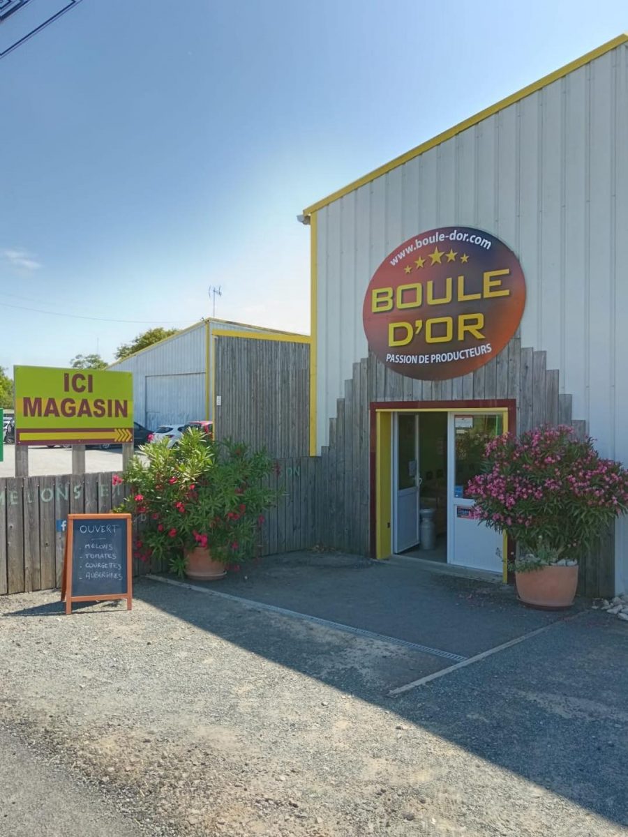 Magasin