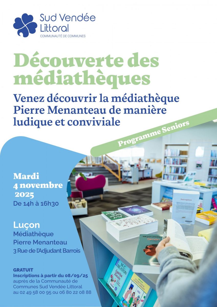 Médiathèque_Luçon