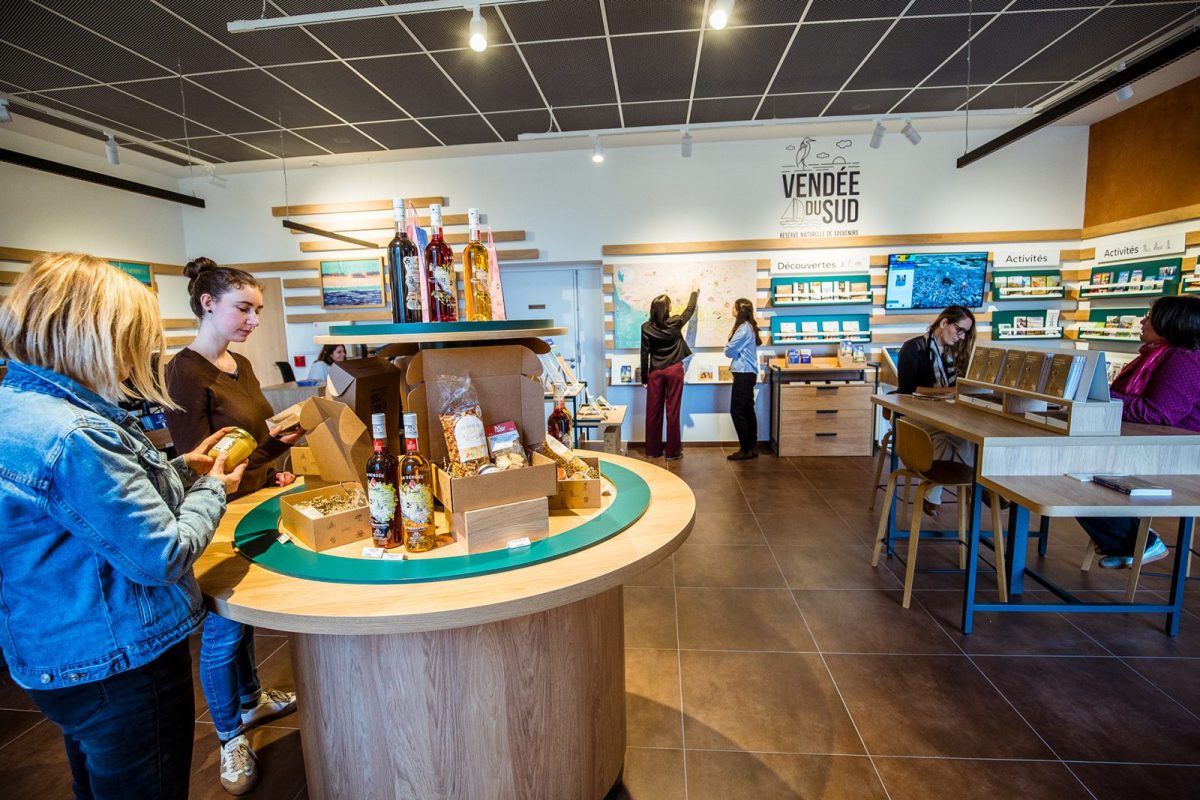 Office de Tourisme La Distylerie©D.Herbreteau-01841