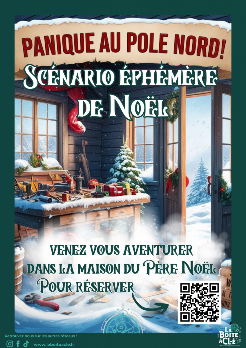 Panique au Pôle Nord – 2
