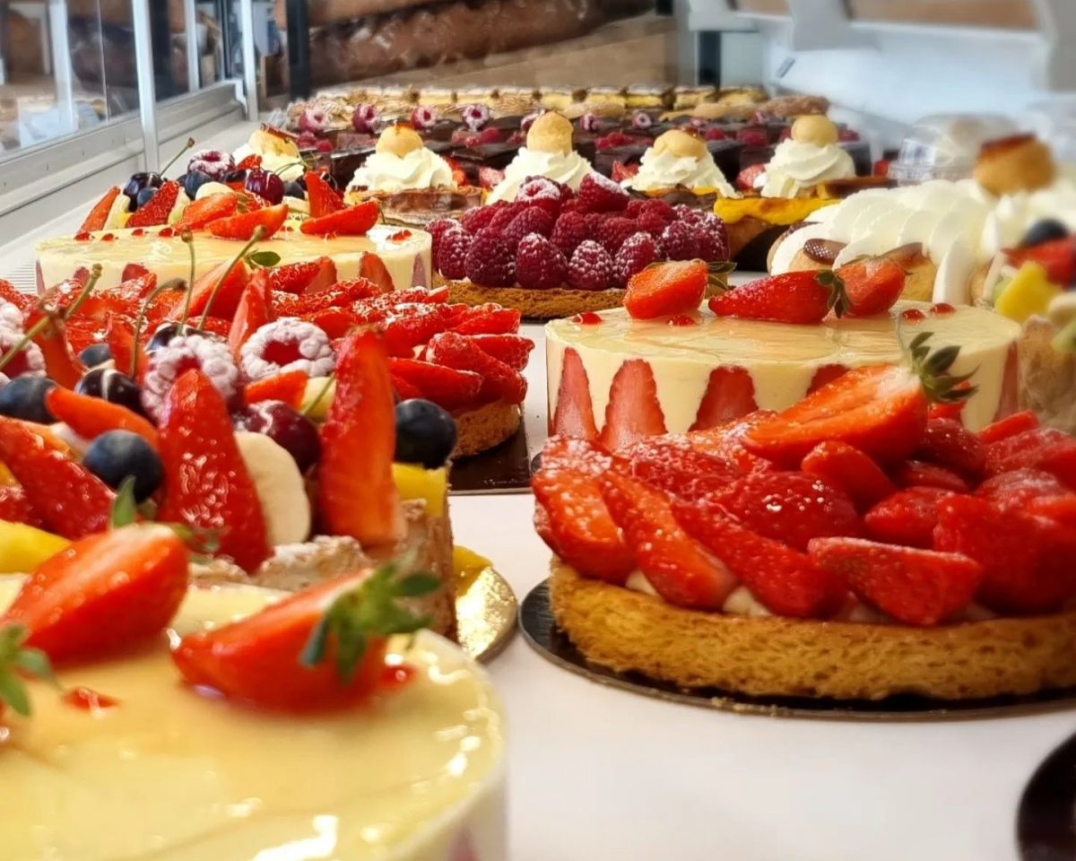 Patisserie-painssionnément-gourmand-lucon-fraisier