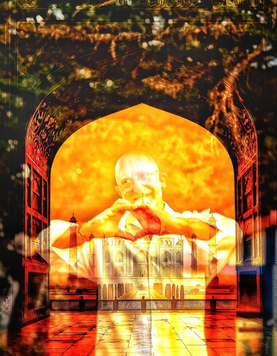 Photo Théophile seule