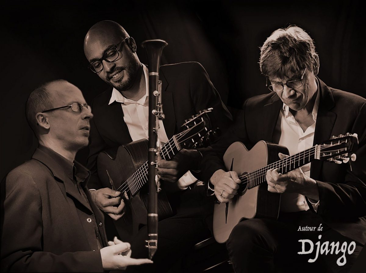 Photo Trio Autour de Django