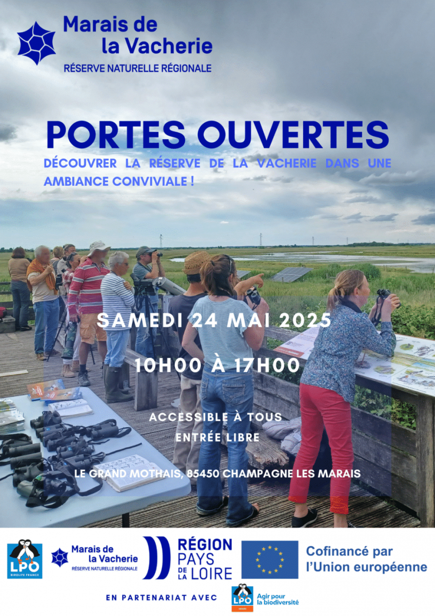 Portes-ouvertes La Vacherie