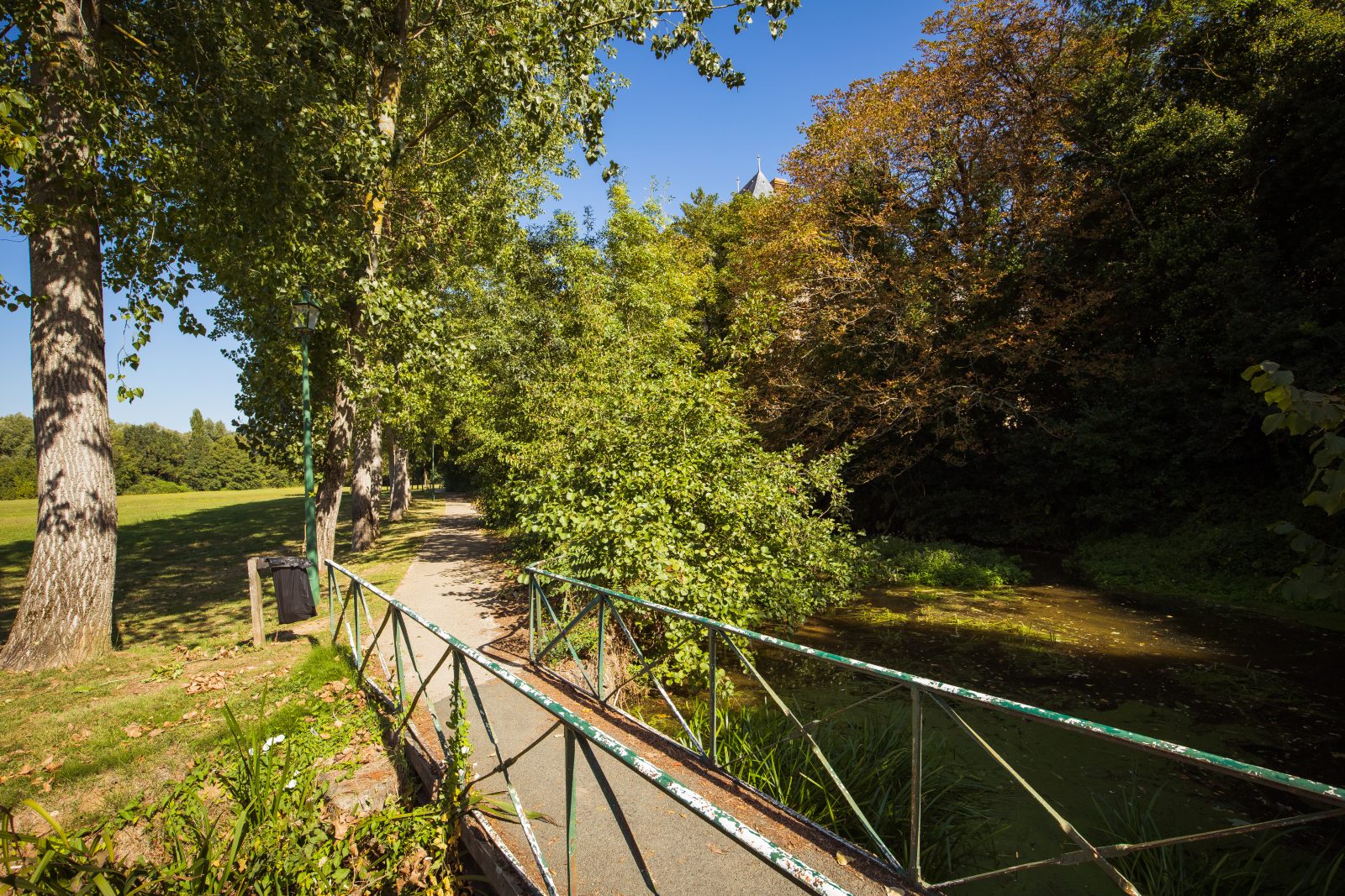 Parcours historique de Sainte-Hermine