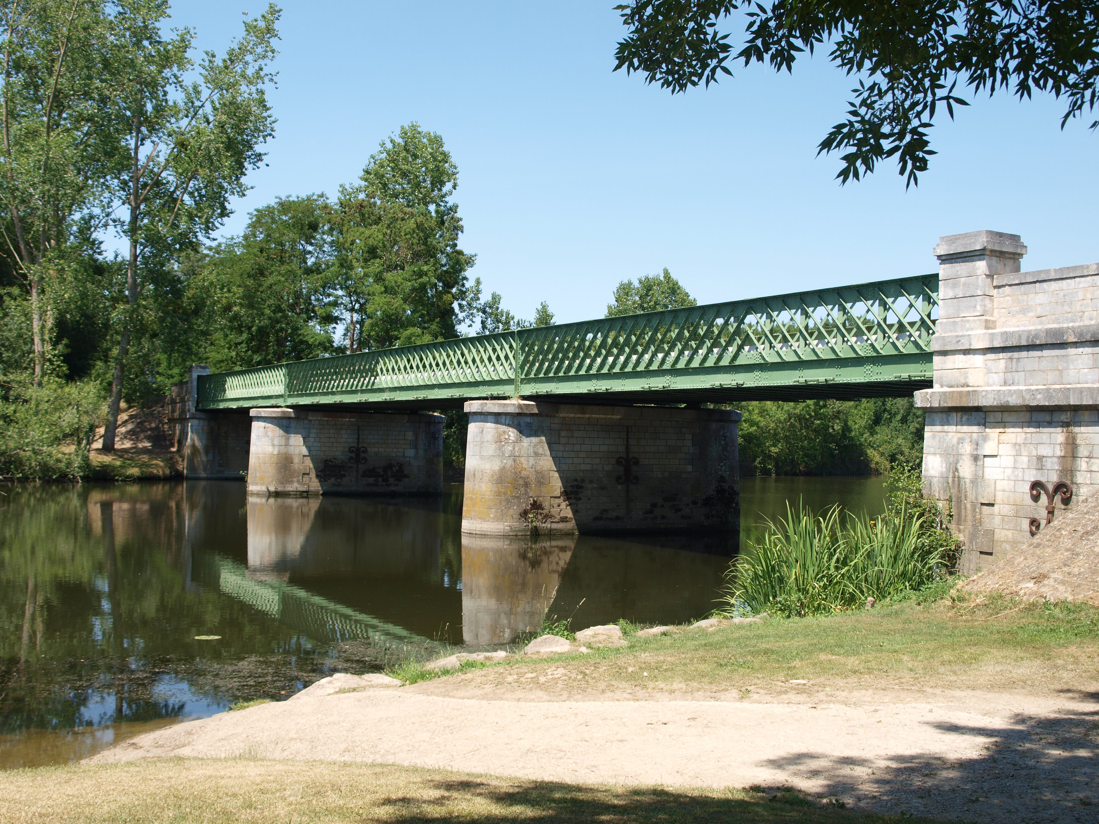 Cycle loop Entre Plaine et Marais (n°34)