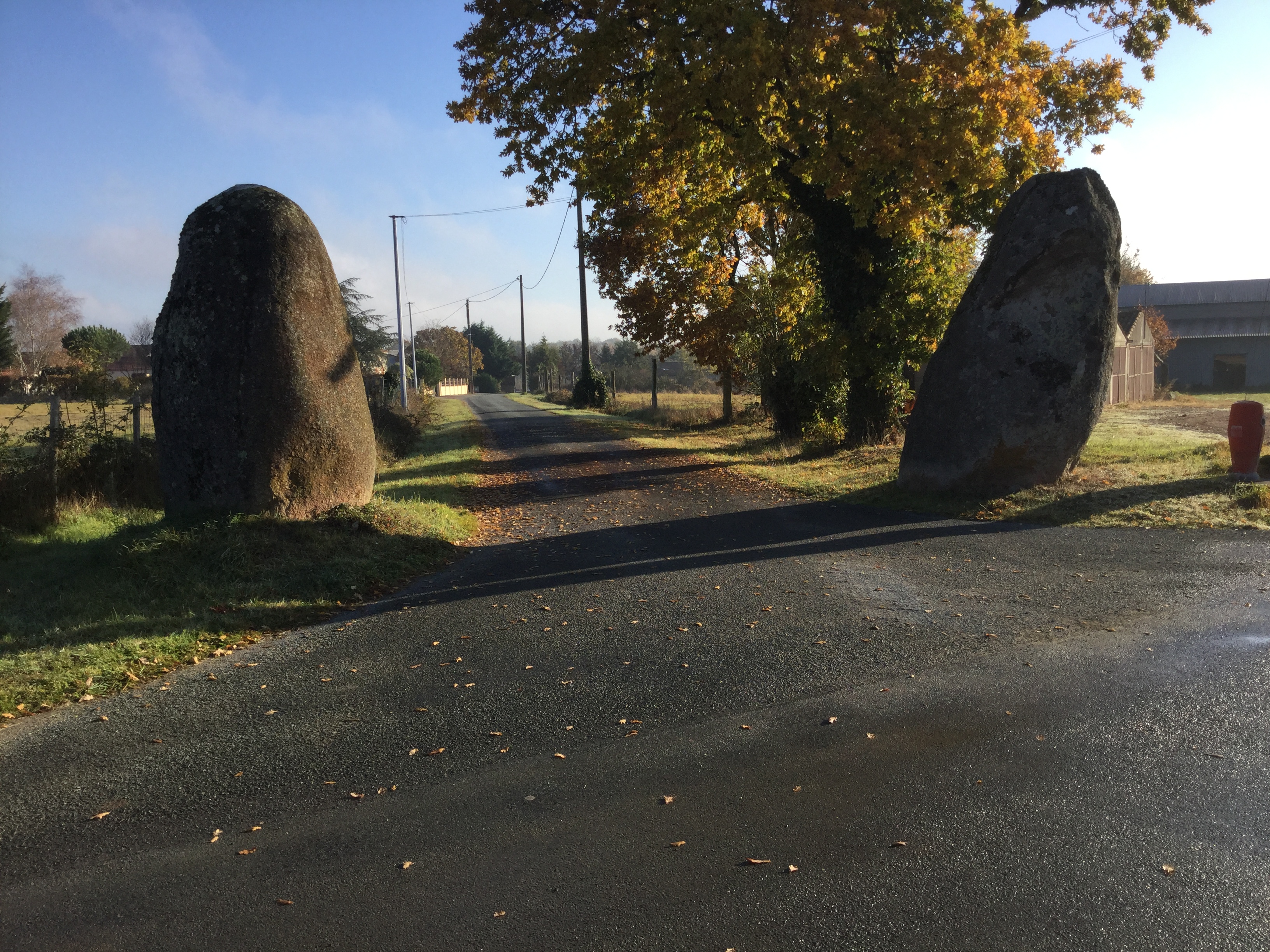 BIKE TRAIL “MARAIS A LA VIGNE”