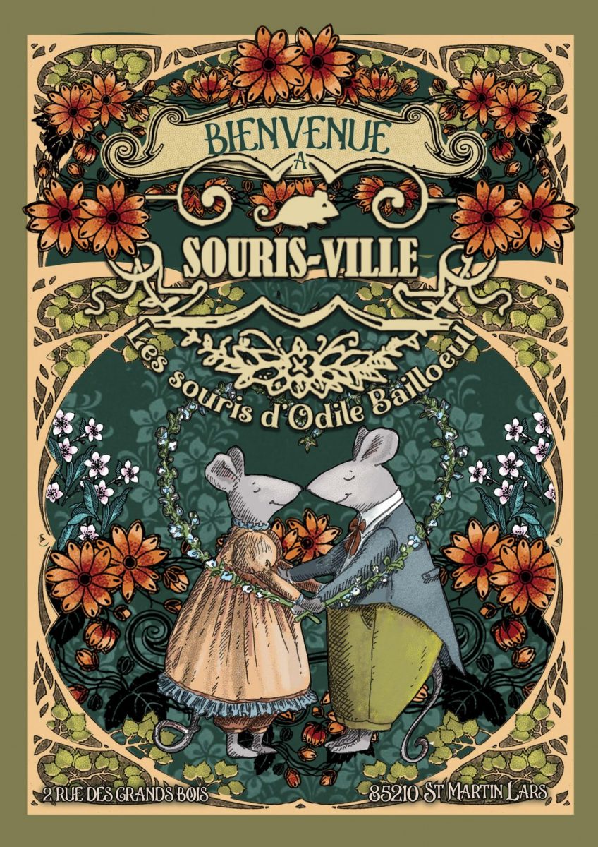 Souris ville