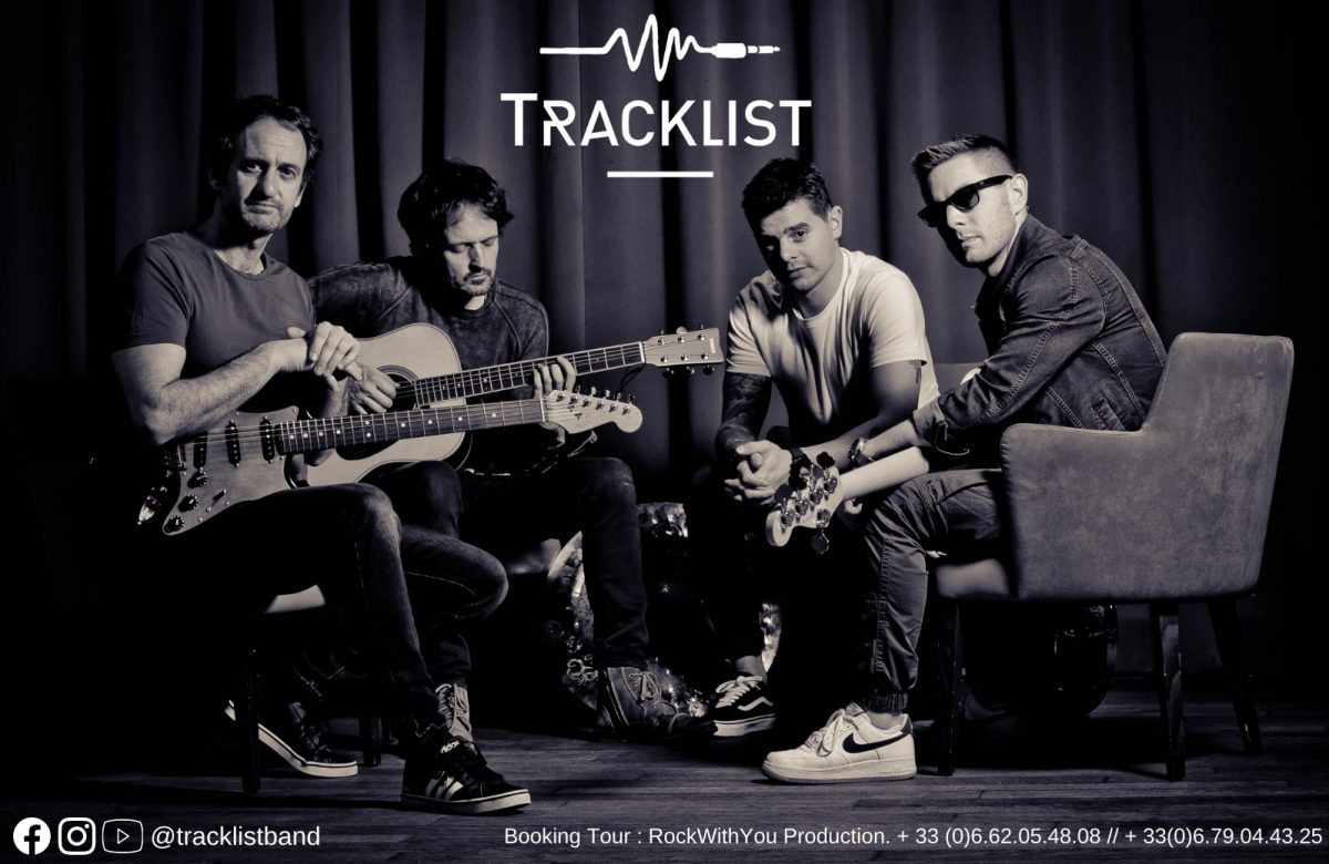 @tracklistband