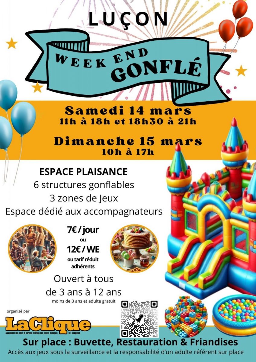 WE Gonflé 2026 – 1