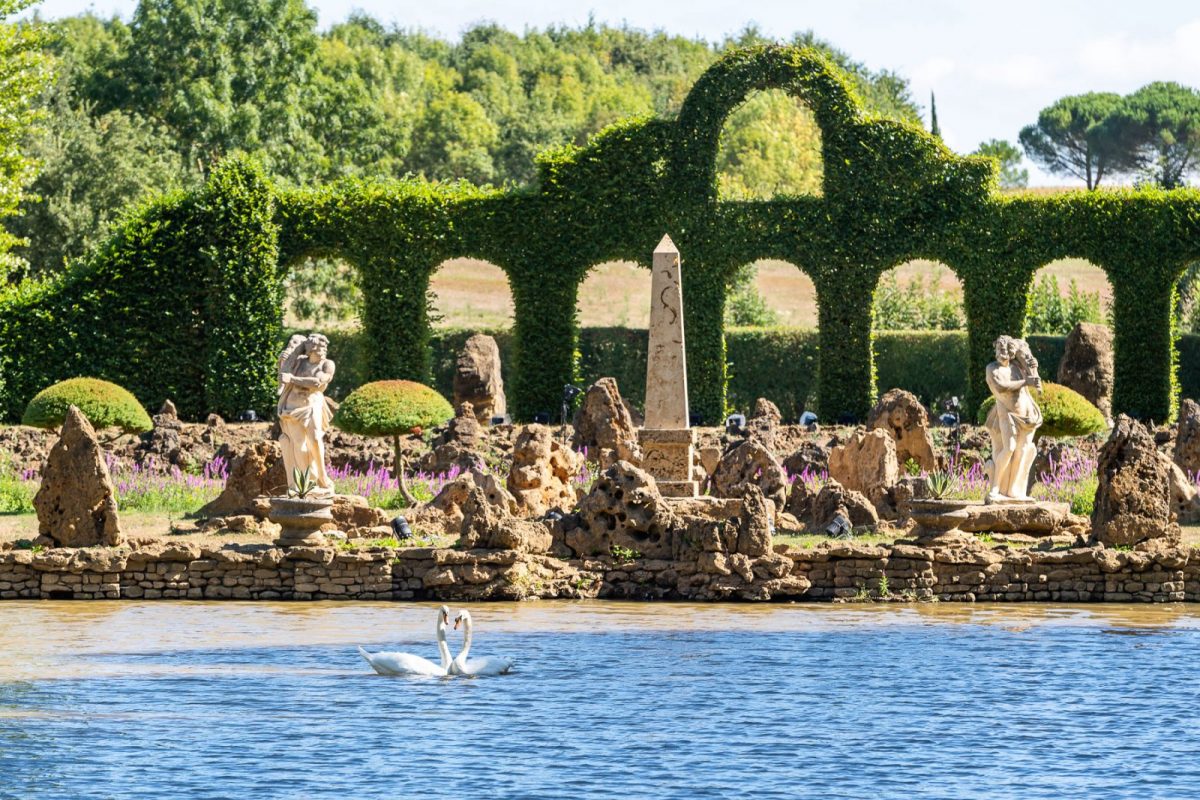 Festival dans les Jardins de William Christie