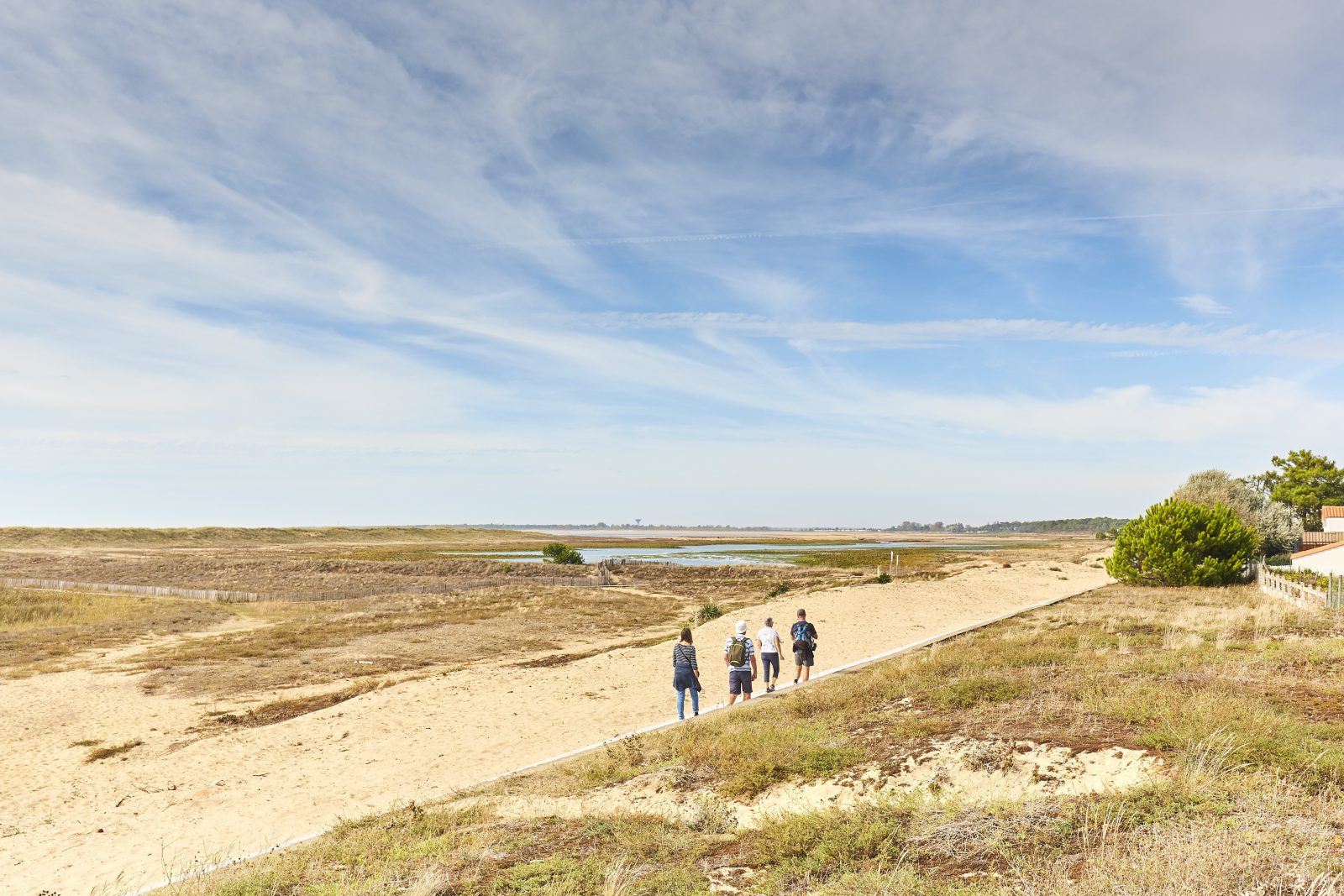 BIKE TRAIL “BOUCLE DE LA PRESQU’ÎLE”