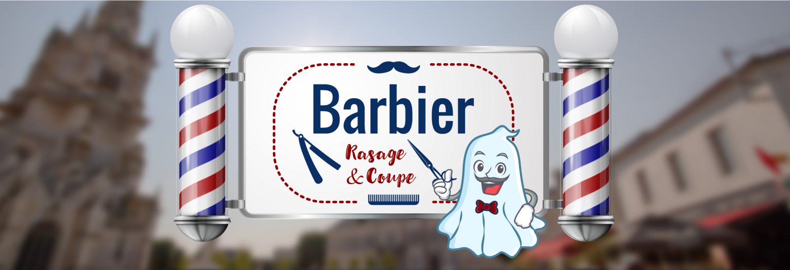 The crazy ghost of Luçon’s barber